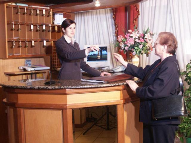 Hotel Montereale Pordenone Εξωτερικό φωτογραφία