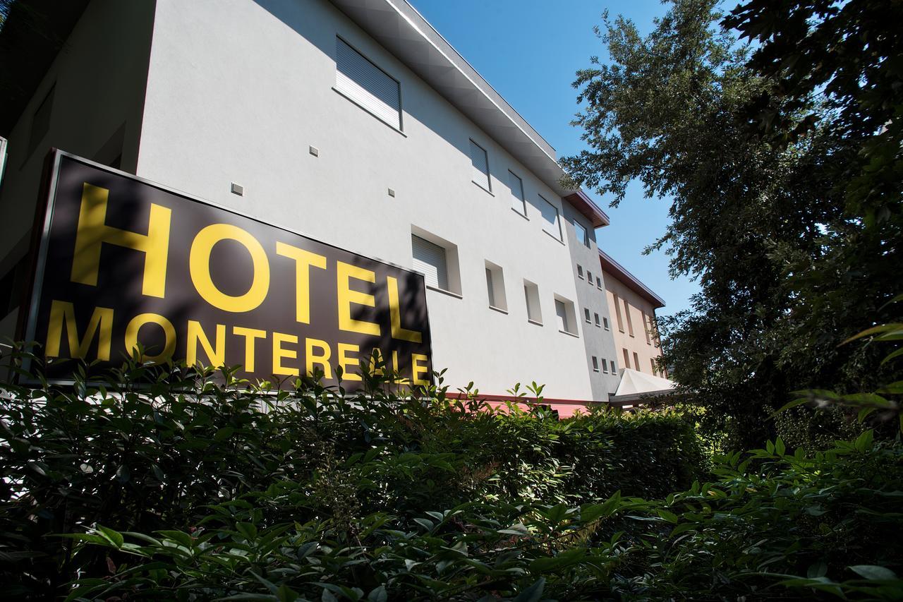 Hotel Montereale Pordenone Εξωτερικό φωτογραφία