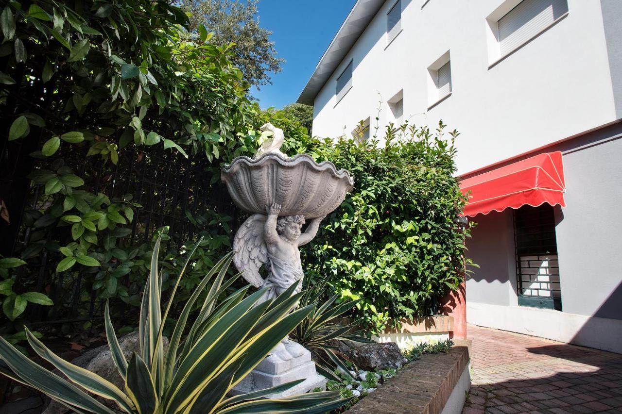 Hotel Montereale Pordenone Εξωτερικό φωτογραφία