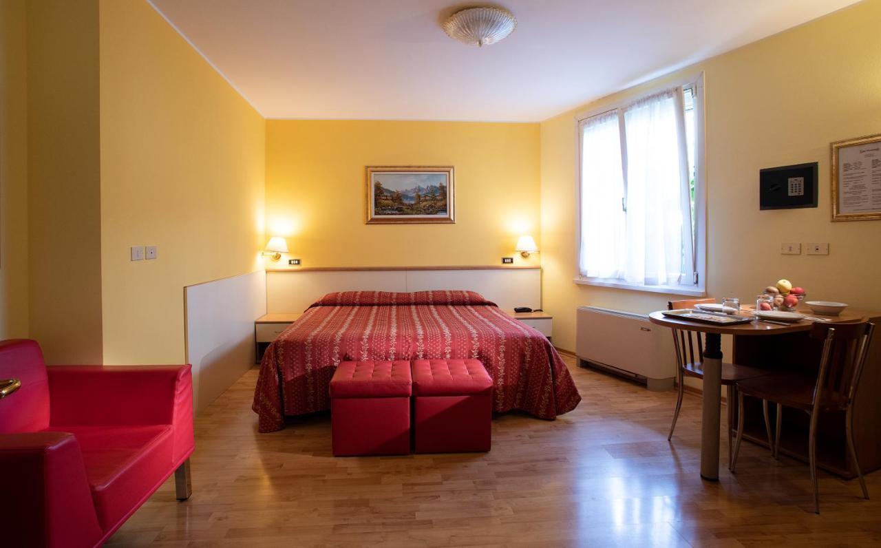 Hotel Montereale Pordenone Εξωτερικό φωτογραφία