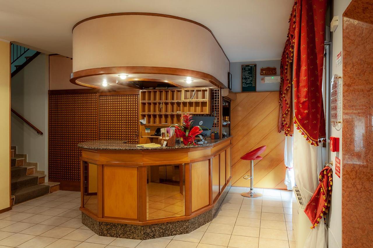 Hotel Montereale Pordenone Εξωτερικό φωτογραφία