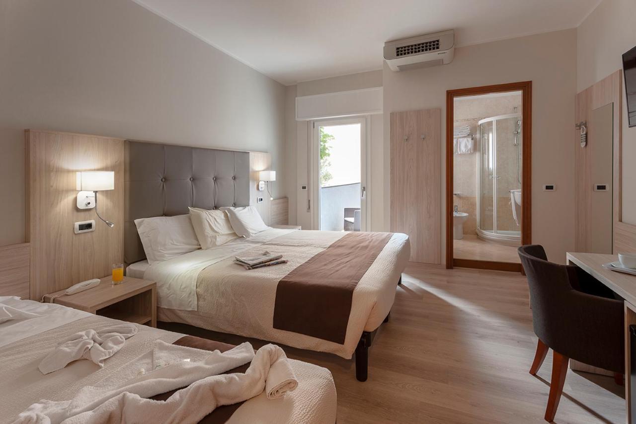 Hotel Montereale Pordenone Εξωτερικό φωτογραφία