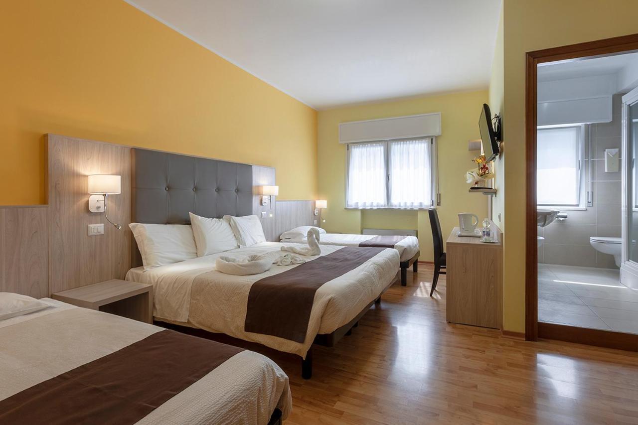 Hotel Montereale Pordenone Εξωτερικό φωτογραφία